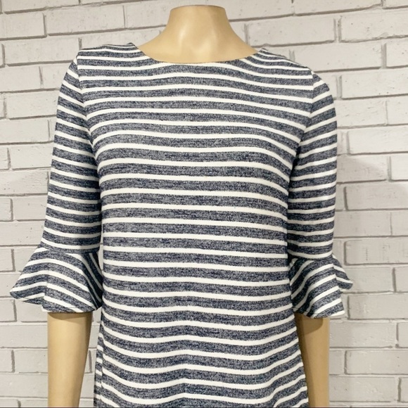 Banana Republic Women’s Striped Shift Dress - Picture 2 of 10